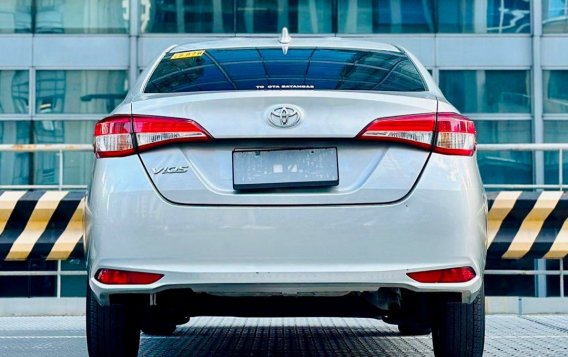 White Toyota Vios 2023 for sale in Makati-9