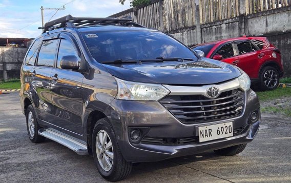 White Toyota Avanza 2017 for sale in Pasig-2