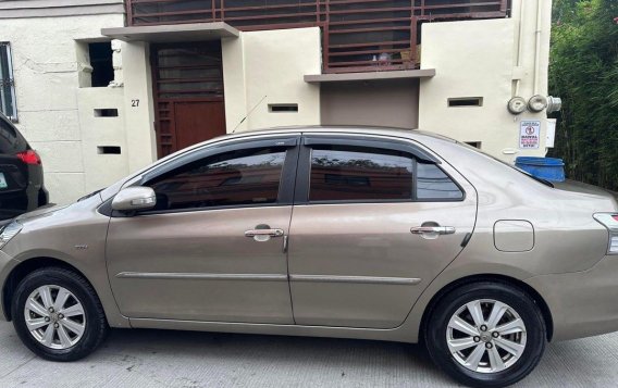 Selling White Toyota Vios 2008 in Pasig-2