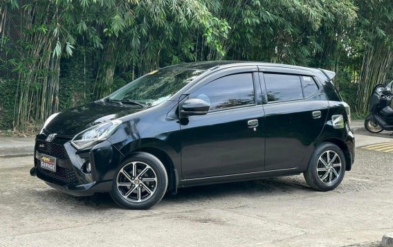 Selling White Toyota Super 2021 in Manila-2