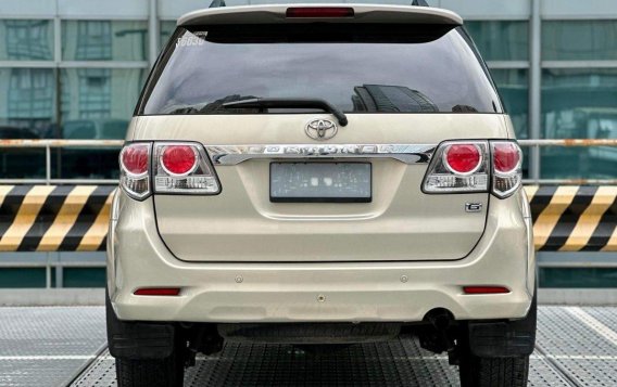 White Toyota Fortuner 2013 for sale in Makati-5