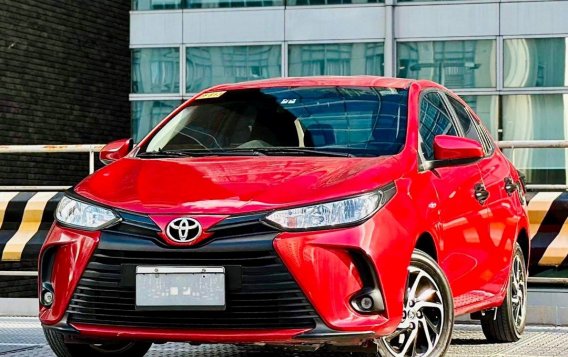 White Toyota Vios 2021 for sale in Automatic-2