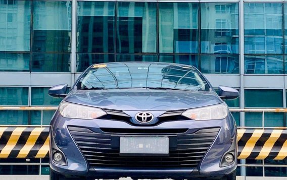 White Toyota Vios 2018 for sale in Makati