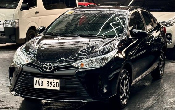 White Toyota Vios 2021 for sale in Parañaque-1