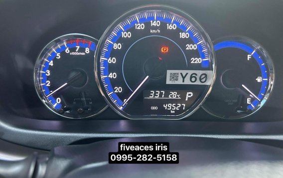 Sell White 2020 Toyota Vios in Mandaue-1