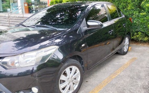 White Toyota Vios 2014 for sale in Mandaue-6