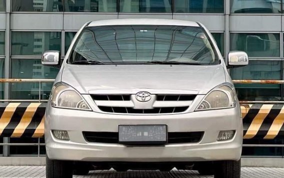 Sell White 2005 Toyota Innova in Makati-9