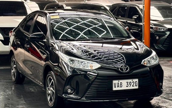 White Toyota Vios 2021 for sale in Parañaque