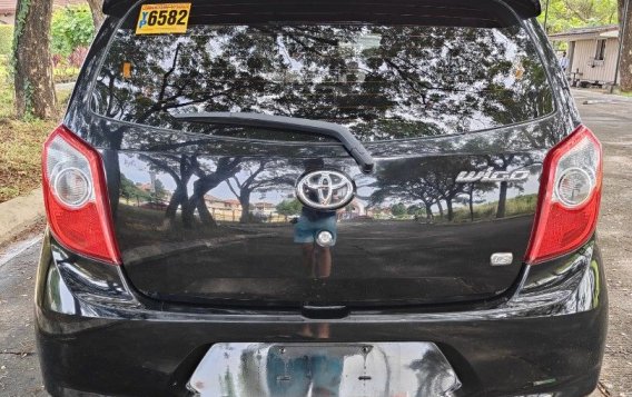 Sell White 2015 Toyota Wigo in Bacoor-5