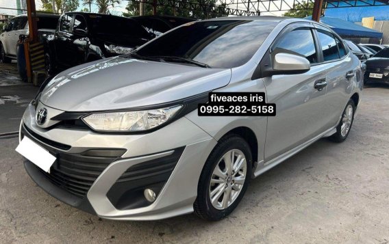 Sell White 2020 Toyota Vios in Mandaue-5