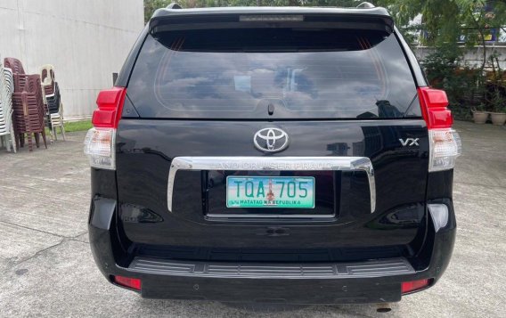 White Toyota Prado 2017 for sale in Pasig-8