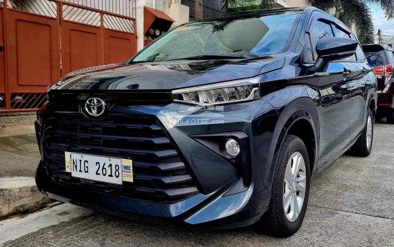 2023 Toyota Avanza  1.3 E A/T in Pasay, Metro Manila-9
