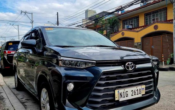 2023 Toyota Avanza  1.3 E A/T in Pasay, Metro Manila-7
