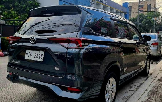 2023 Toyota Avanza  1.3 E A/T in Pasay, Metro Manila-4