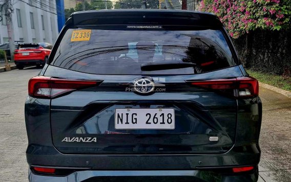 2023 Toyota Avanza  1.3 E A/T in Pasay, Metro Manila-3