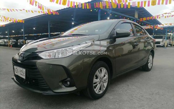 2021 Toyota Vios 1.3 XLE CVT in Pasay, Metro Manila-10