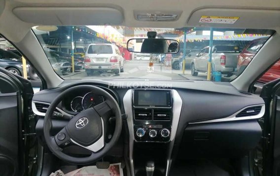 2021 Toyota Vios 1.3 XLE CVT in Pasay, Metro Manila-2