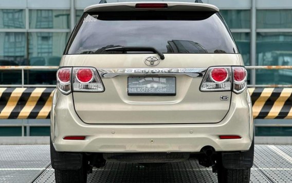 2013 Toyota Fortuner in Makati, Metro Manila-9