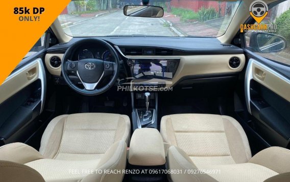 2018 Toyota Altis in Quezon City, Metro Manila-16