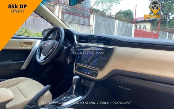 2018 Toyota Altis in Quezon City, Metro Manila-2