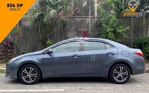 2018 Toyota Altis in Quezon City, Metro Manila-10