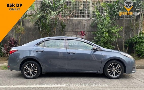 2018 Toyota Altis in Quezon City, Metro Manila-6