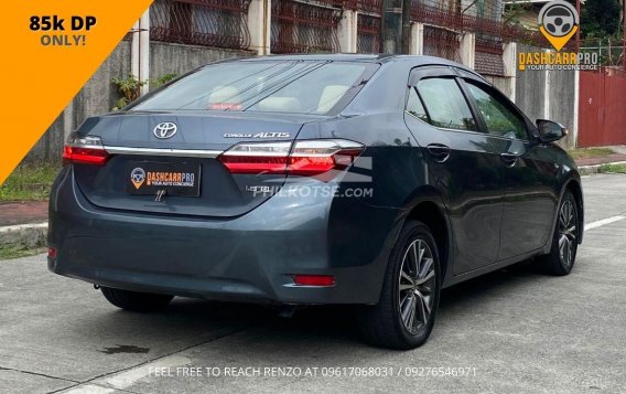 2018 Toyota Altis in Quezon City, Metro Manila-12