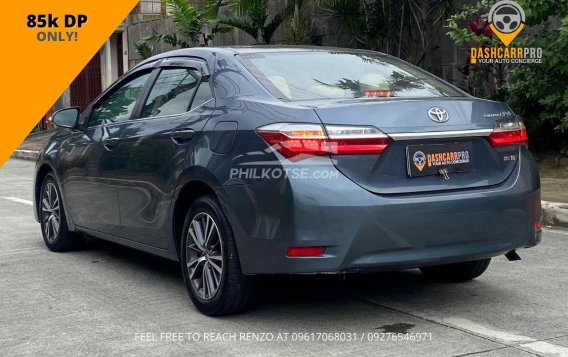 2018 Toyota Altis in Quezon City, Metro Manila-4