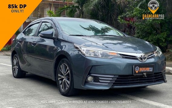 2018 Toyota Altis in Quezon City, Metro Manila-17