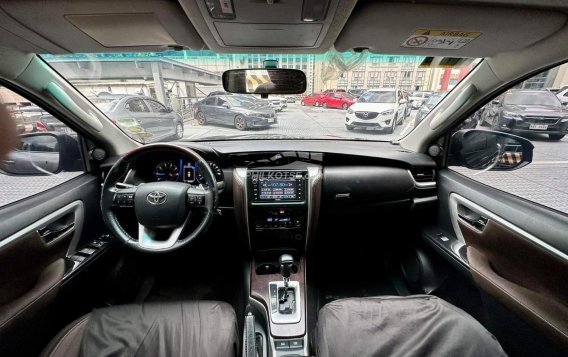2019 Toyota Fortuner  2.4 G Diesel 4x2 AT in Makati, Metro Manila-2