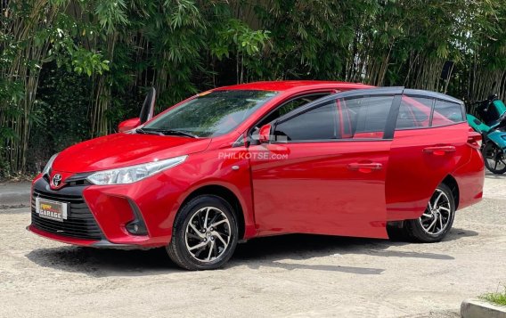 2022 Toyota Vios 1.3 XLE CVT in Manila, Metro Manila-22