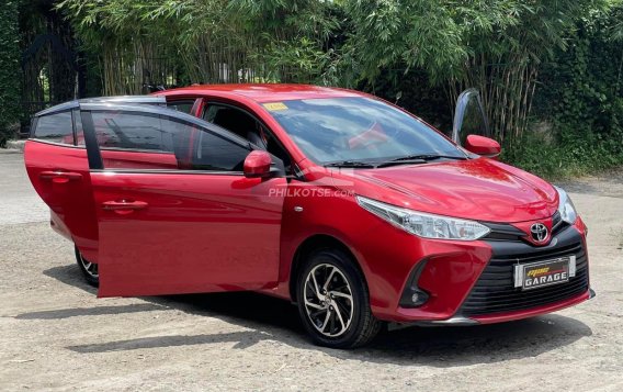 2022 Toyota Vios 1.3 XLE CVT in Manila, Metro Manila-21