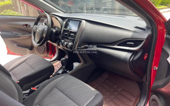 2022 Toyota Vios 1.3 XLE CVT in Manila, Metro Manila-9