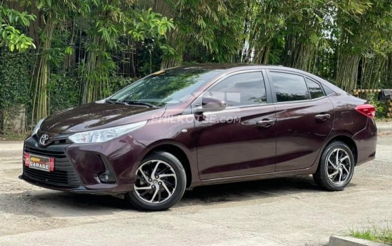 2022 Toyota Vios 1.3 XLE CVT in Manila, Metro Manila-19