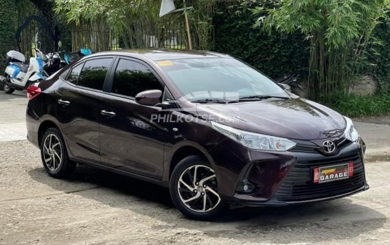 2022 Toyota Vios 1.3 XLE CVT in Manila, Metro Manila-18