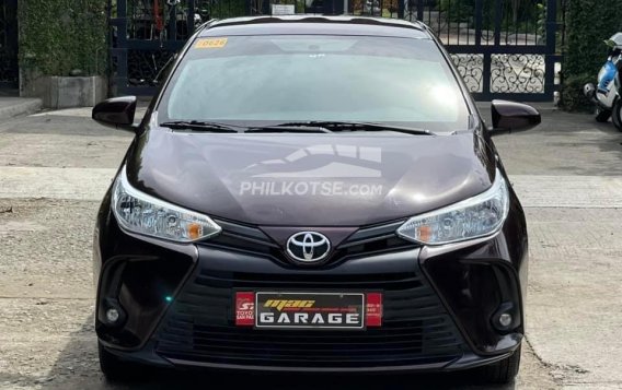 2022 Toyota Vios 1.3 XLE CVT in Manila, Metro Manila-17