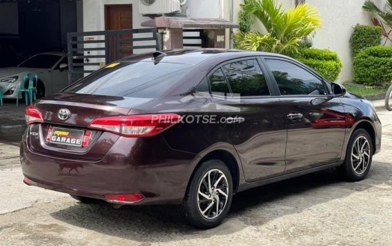 2022 Toyota Vios 1.3 XLE CVT in Manila, Metro Manila-15