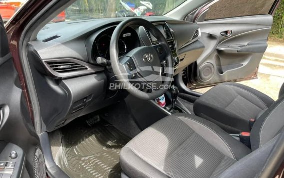 2022 Toyota Vios 1.3 XLE CVT in Manila, Metro Manila-14