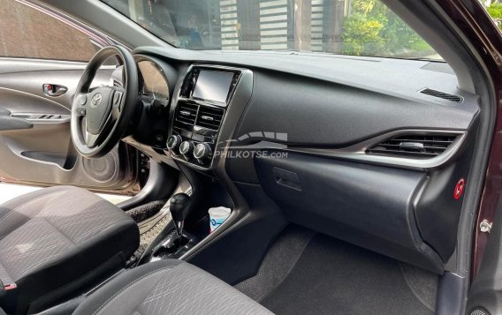 2022 Toyota Vios 1.3 XLE CVT in Manila, Metro Manila-8