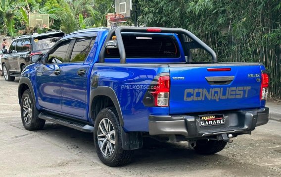2020 Toyota Hilux Conquest 2.8 4x4 AT in Manila, Metro Manila-14