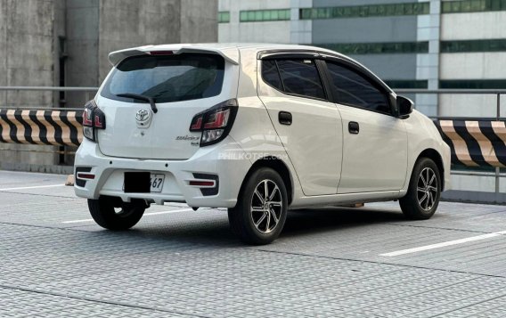 2021 Toyota Wigo in Makati, Metro Manila-9