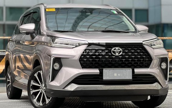 2022 Toyota Veloz in Makati, Metro Manila-17