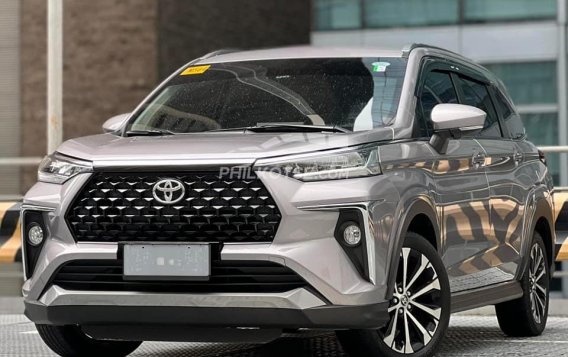 2022 Toyota Veloz in Makati, Metro Manila-16