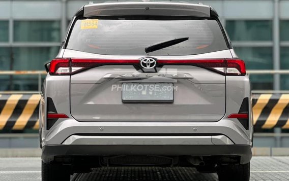 2022 Toyota Veloz in Makati, Metro Manila-12