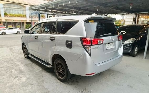 Sell White 2017 Toyota Innova in Las Piñas-2