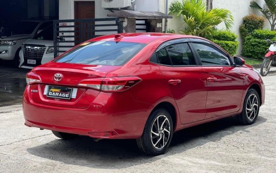 Sell White 2022 Toyota Vios in Manila-4