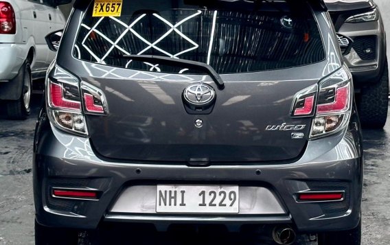 Sell White 2023 Toyota Wigo in Parañaque-4