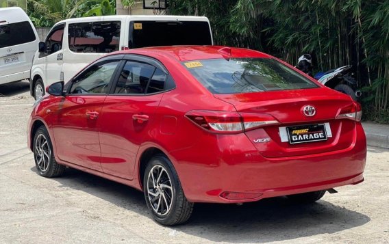 Sell White 2022 Toyota Vios in Manila-3