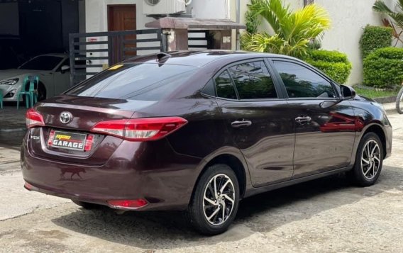 Sell White 2022 Toyota Vios in Manila-4