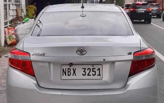 Selling White Toyota Vios 2016 in Parañaque-2